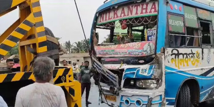 Odisha train accident